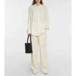 The Row Grandad Shirt