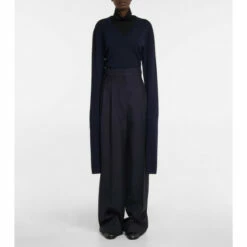 The Row Marcellita Virgin Wool Pants