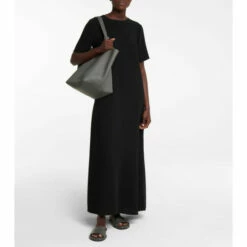 The Row Canal Leather Sandals