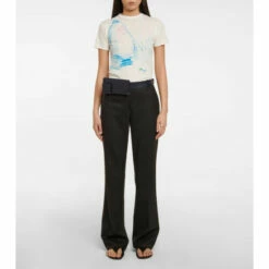 The Row Alasdair On The Beach Cotton T-shirt