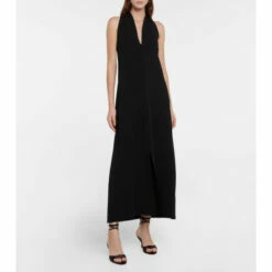 The Row Charlotte Satin Sandals