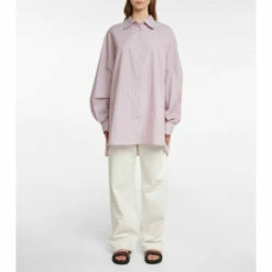 The Row Hook-and-Loop II Leather Sandals