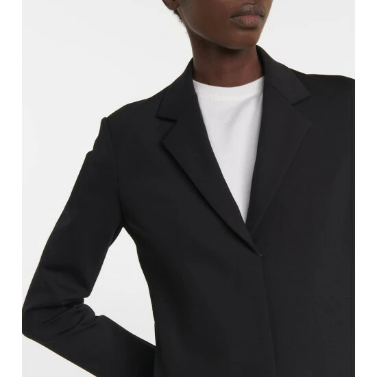 The Row Yedid Scuba Blazer - Image 3