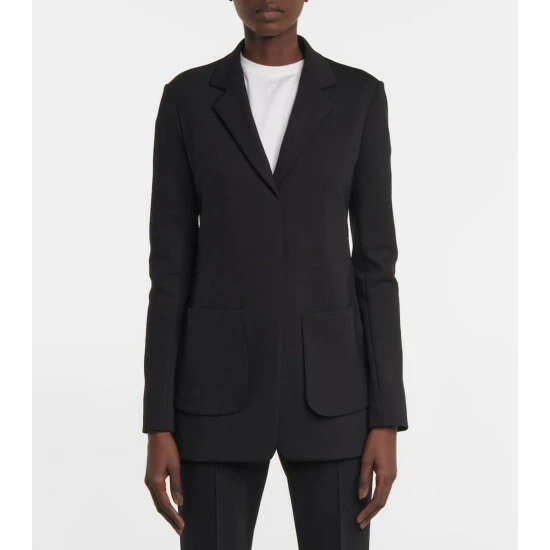 The Row Yedid Scuba Blazer - Image 5