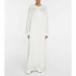 The Row Lanai Voile Maxi Dress