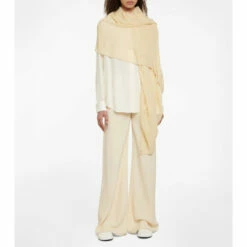 The Row Monia Wool Scarf