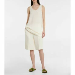 The Row Canal Velvet Slides