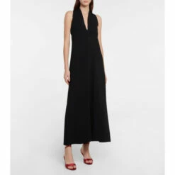 The Row Charlotte Satin Sandals