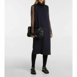 The Row Silk-blend Leggings