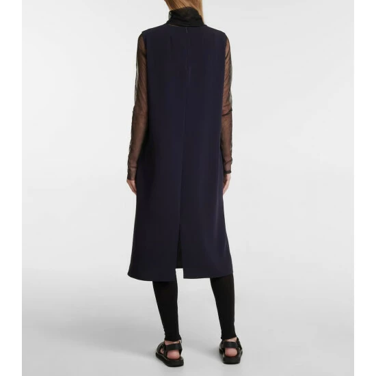 The Row Silk-blend Leggings - Image 2