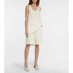 The Row Raffaela Crochet Pumps