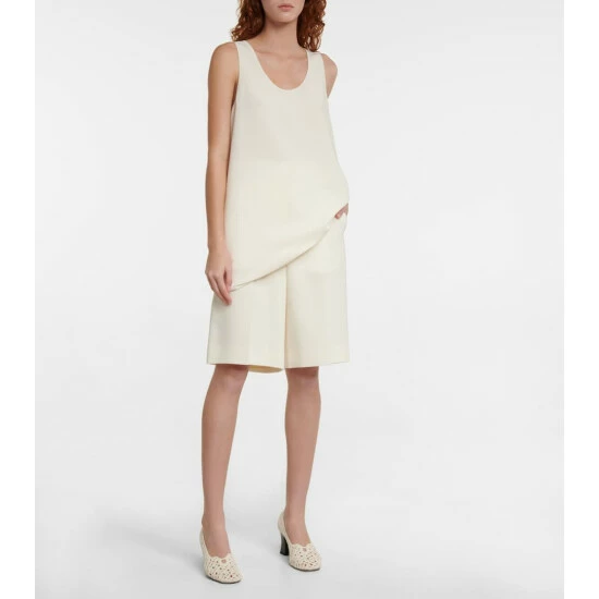 The Row Raffaela Crochet Pumps