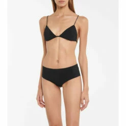 The Row Abbey Stretch-jersey Briefs