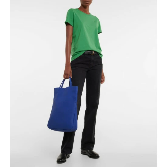 The Row Everett Leather Tote - Image 4