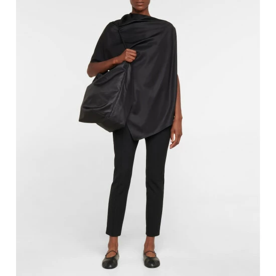 The Row Park Large Nylon Tote Bag - Image 4