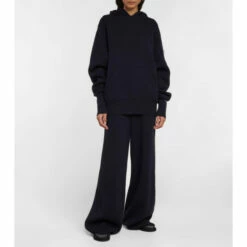 The Row Jaspar Cashmere Hoodie