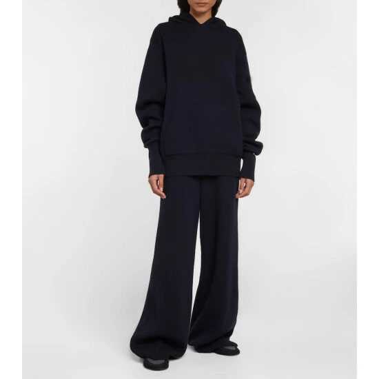 The Row Jaspar Cashmere Hoodie