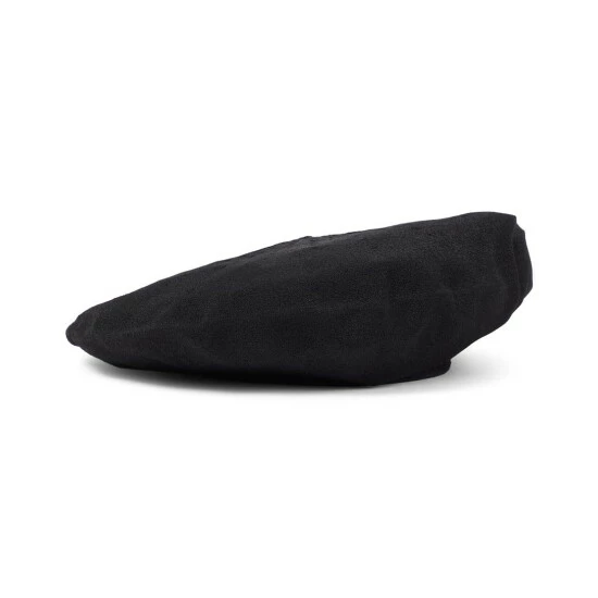 The Row Garion Crêpe Beret - Image 3