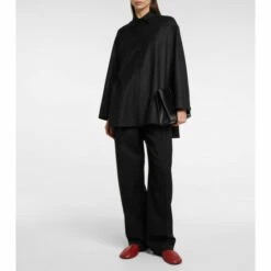 The Row Canal Leather Loafer