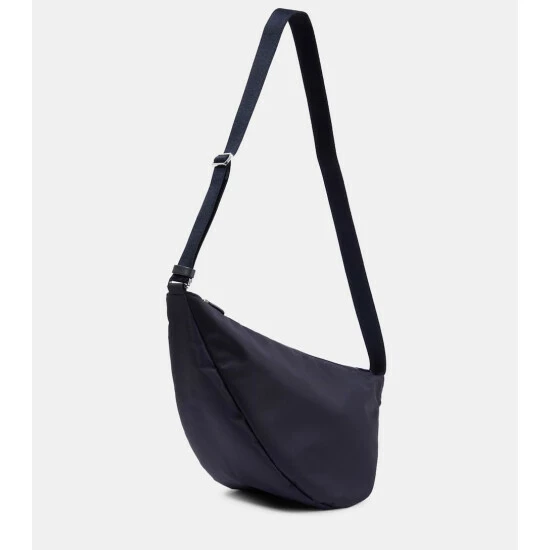 The Row Slouchy Banana Crossbody Bag - Image 3