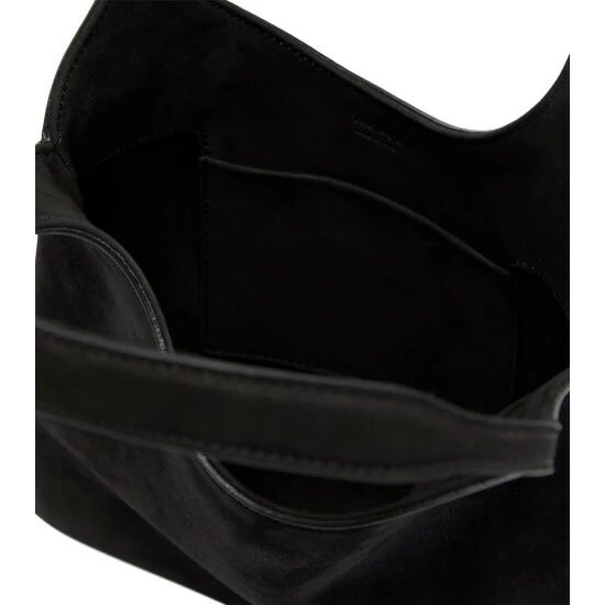 The Row Iris Small Suede Tote Bag - Image 2