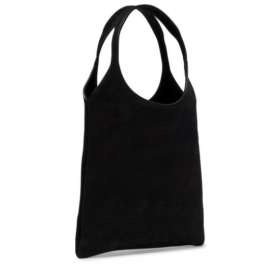 The Row Iris Small Suede Tote Bag - Image 3