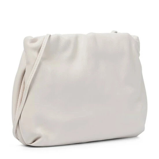 The Row Bourse Leather Clutch - Image 3