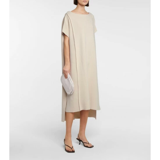 The Row Bourse Leather Clutch - Image 4