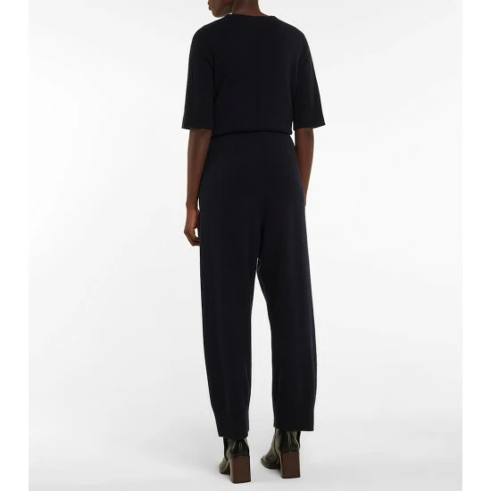 The Row Dahlia Cashmere Sweatpants - Image 2