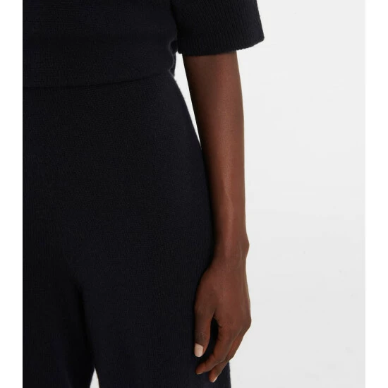 The Row Dahlia Cashmere Sweatpants - Image 3