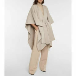 The Row Toba Wool And Cashmere Coat