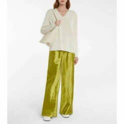 The Row Andres Wide-leg Pants