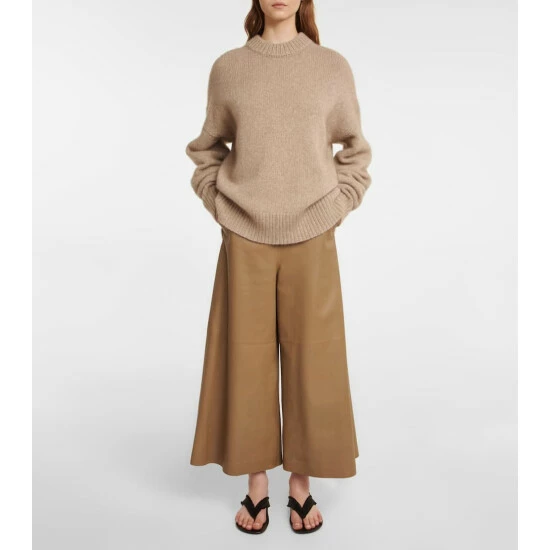 The Row Galerie Cashmere Sweater