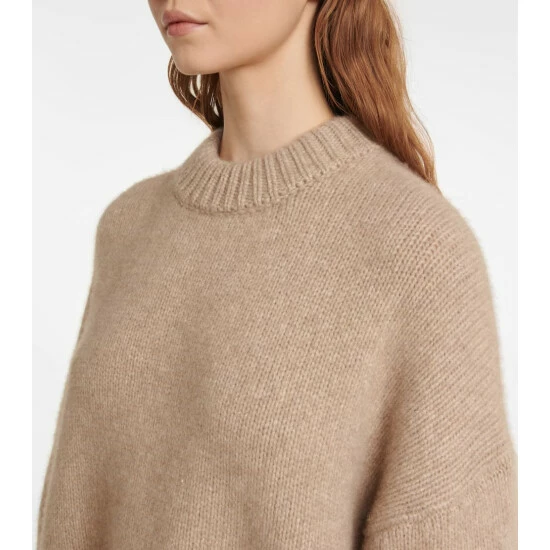 The Row Galerie Cashmere Sweater - Image 3