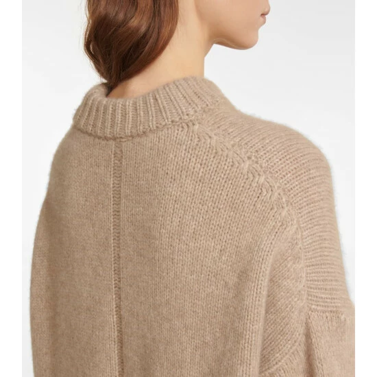 The Row Galerie Cashmere Sweater - Image 5
