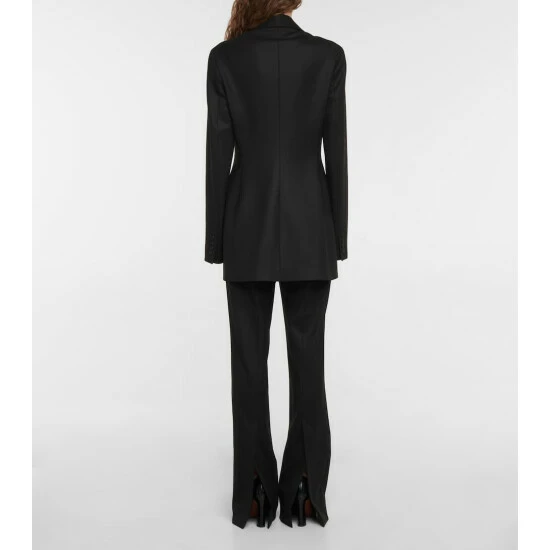 The Row Rolita Wool-blend Blazer - Image 2
