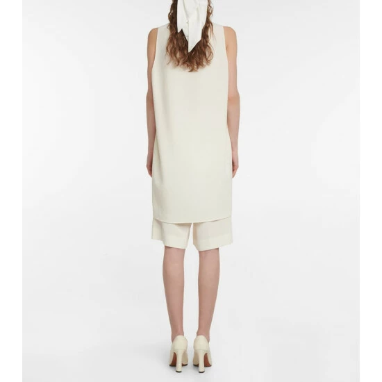 The Row Jacqueline Cady Tank Top - Image 2