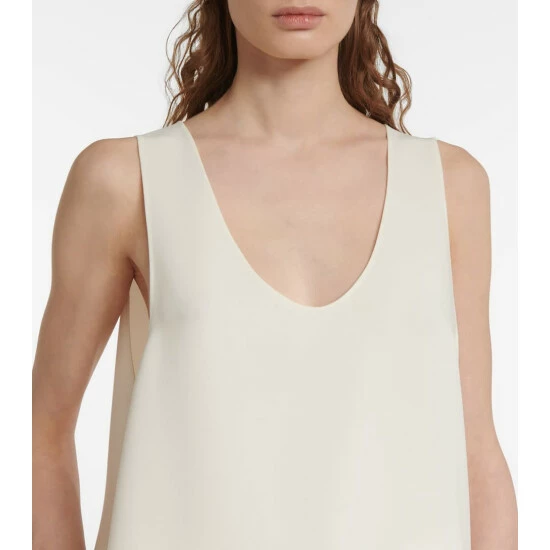 The Row Jacqueline Cady Tank Top - Image 3