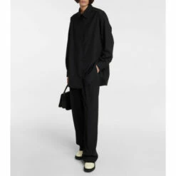 The Row Ranger Leather Ankle Boots