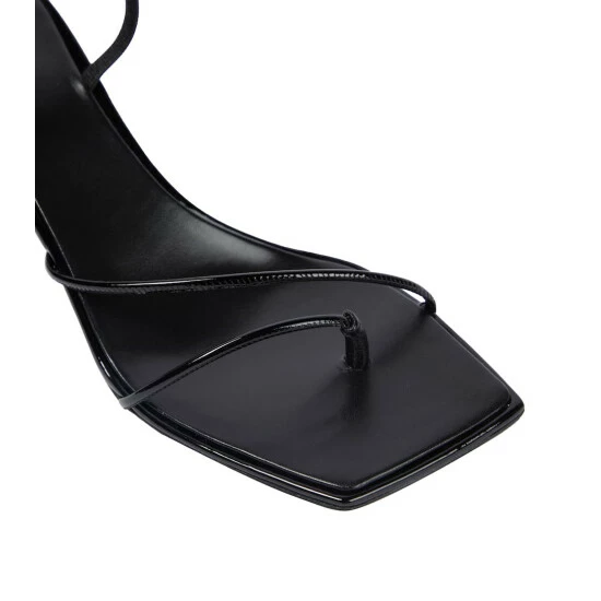 The Row Rai Leather Sandals - Image 5