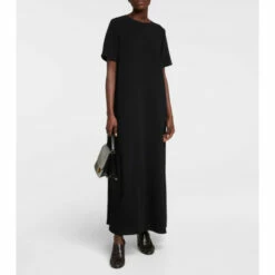 The Row Loafer Leather Pumps