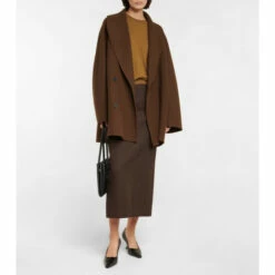 The Row Polli Wool-blend Jacket