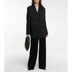 The Row Tristana Double-breasted Blazer