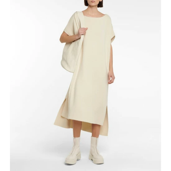 The Row Zipped 1 Leather Ankle Boots