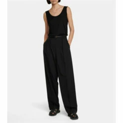 The Row Fisherman Leather Sandals