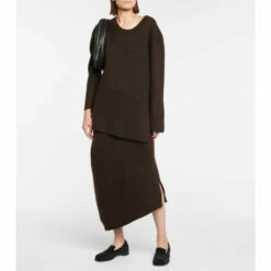 The Row Garcon Suede Loafers