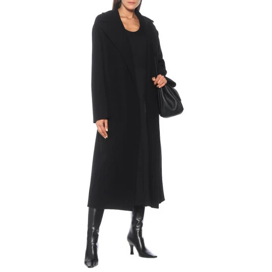 The Row Malika Wool-blend Coat