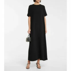 The Row Robi Cady Maxi Dress