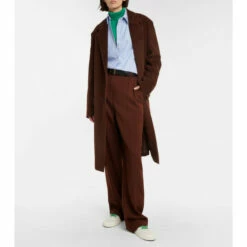 The Row Topeeka Cotton Corduroy Coat
