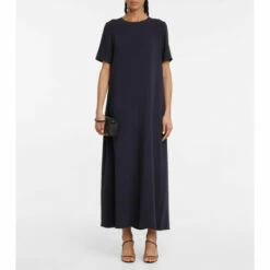 The Row Robi T-shirt Maxi Dress